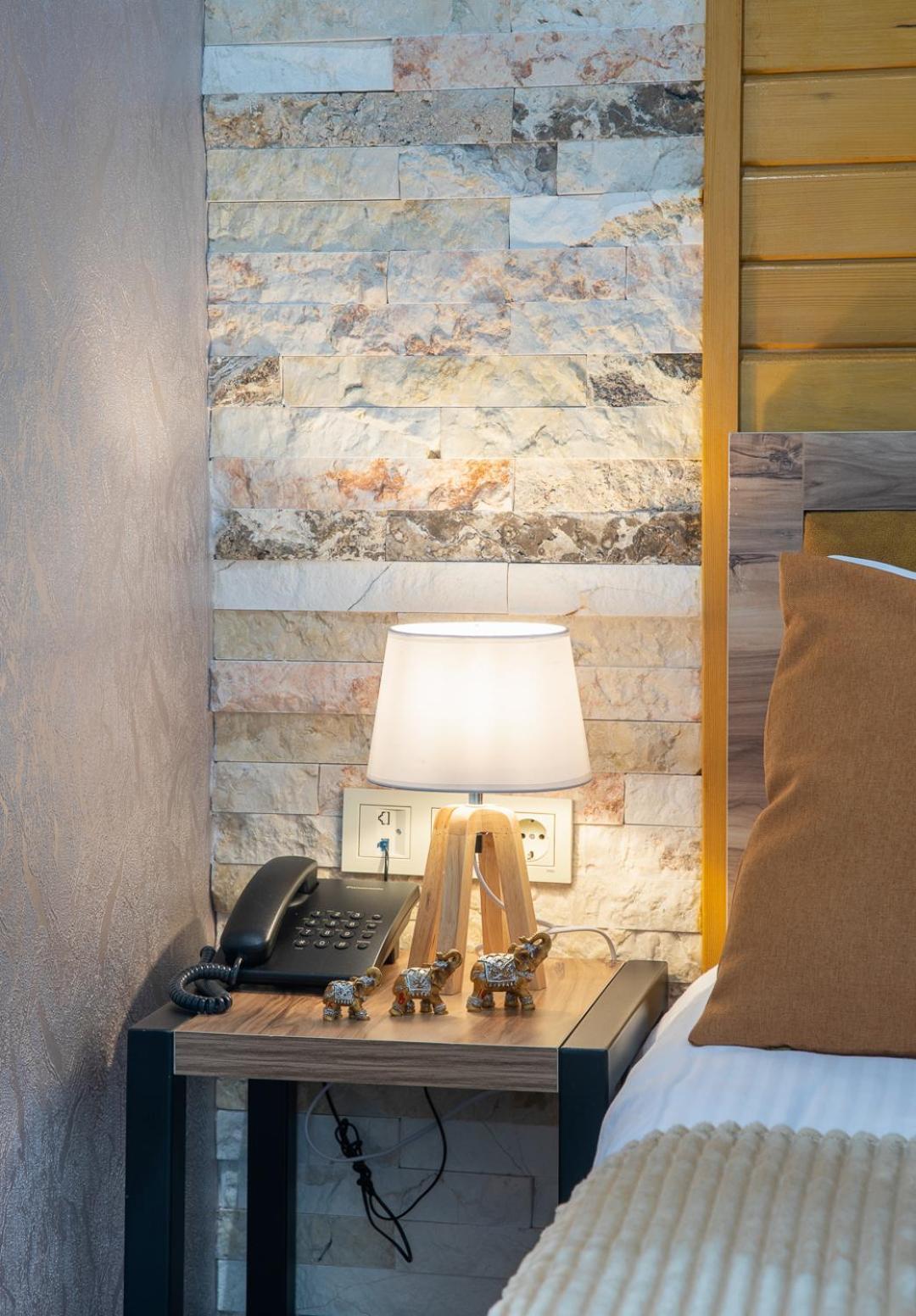 Hotel Gold Tower Mestia Room photo